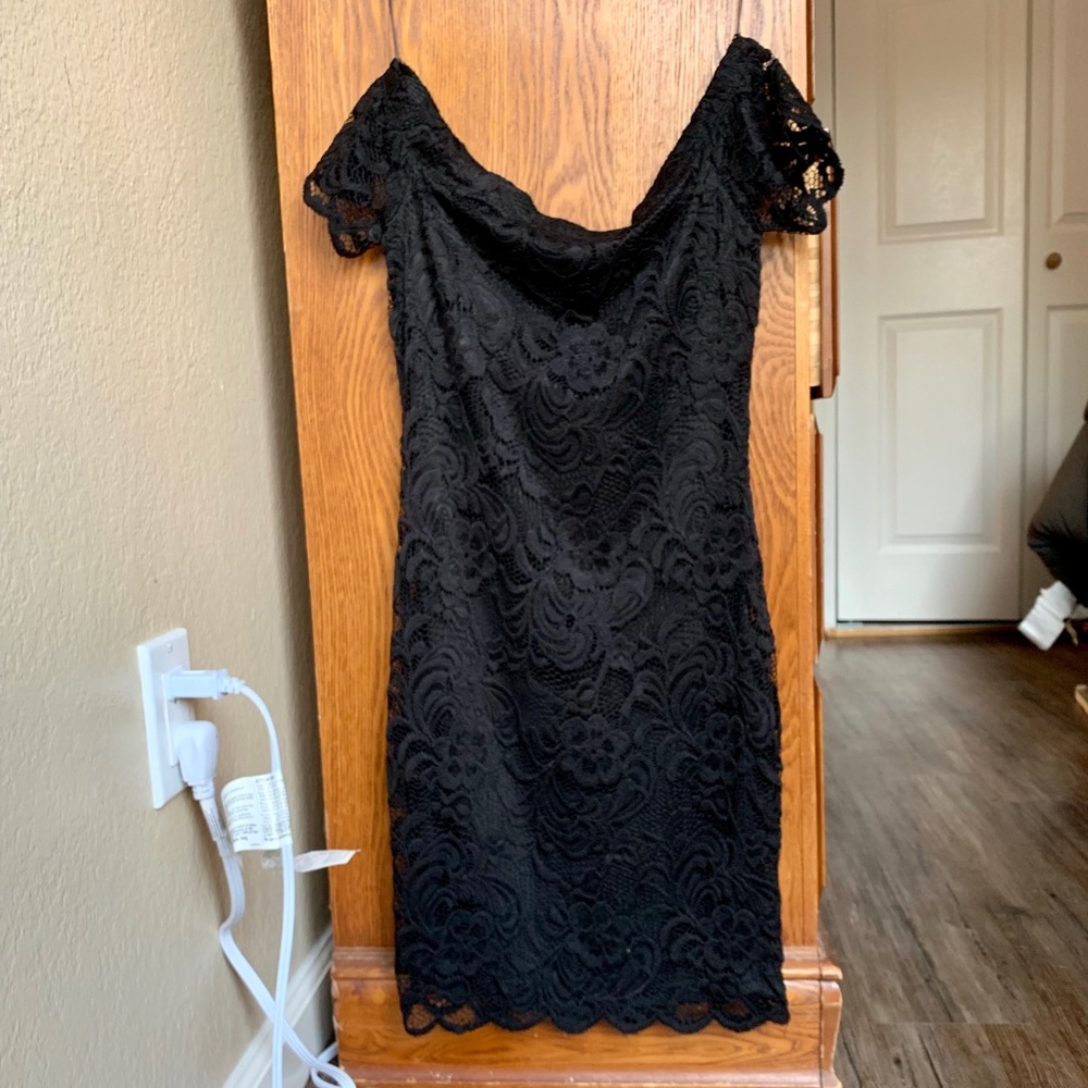Black Dress NWOT